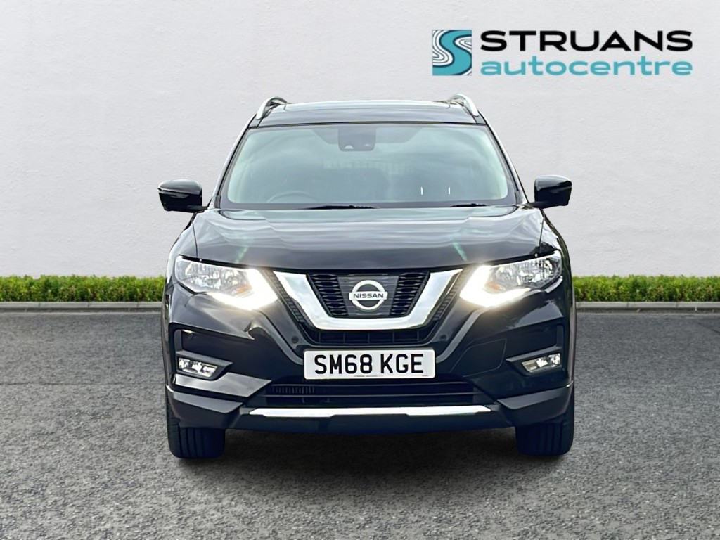 Used Nissan X-Trail 2018 for sale - 76840458: Photo 4
