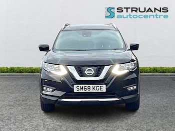 Used Nissan X-Trail 2018 for sale - 76840458: Photo