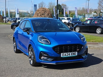 Used Ford Puma 2024 for sale - 78153445: Photo