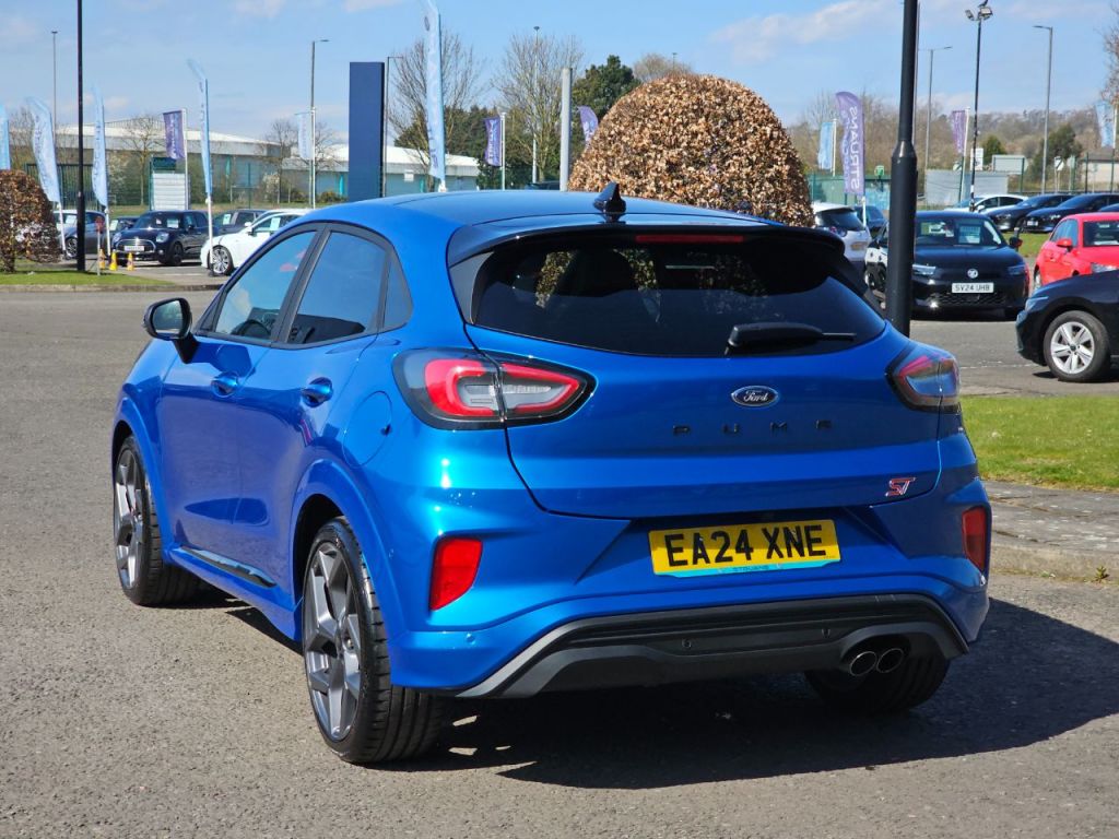 Used Ford Puma 2024 for sale - 78153445: Photo 2