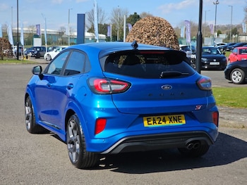 Used Ford Puma 2024 for sale - 78153445: Photo