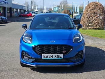 Used Ford Puma 2024 for sale - 78153445: Photo