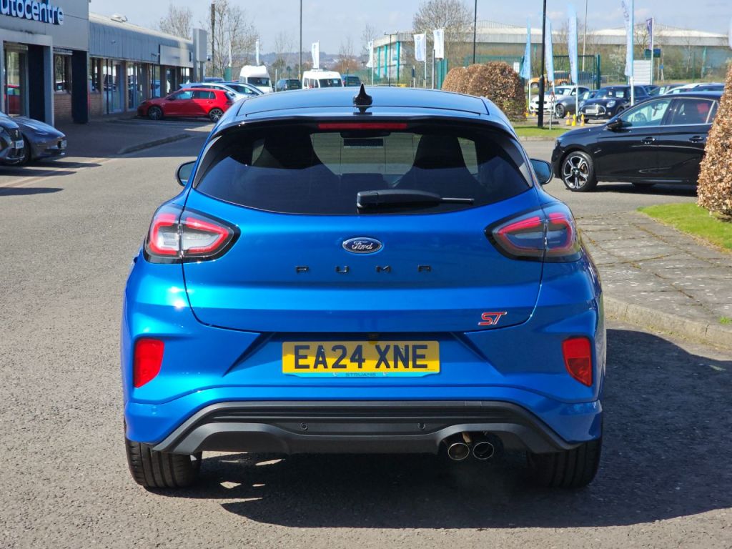 Used Ford Puma 2024 for sale - 78153445: Photo 4