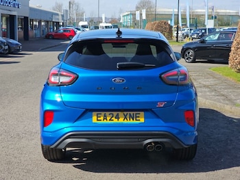 Used Ford Puma 2024 for sale - 78153445: Photo