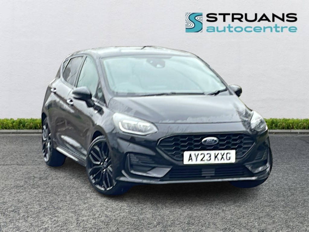 Used Ford Fiesta 2023 for sale - 76840524: Photo 1