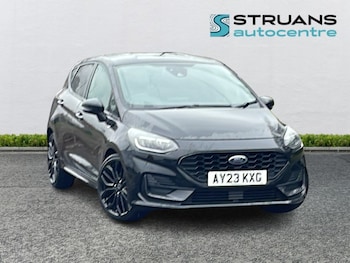 Used Ford Fiesta 2023 for sale - 76840524: Photo