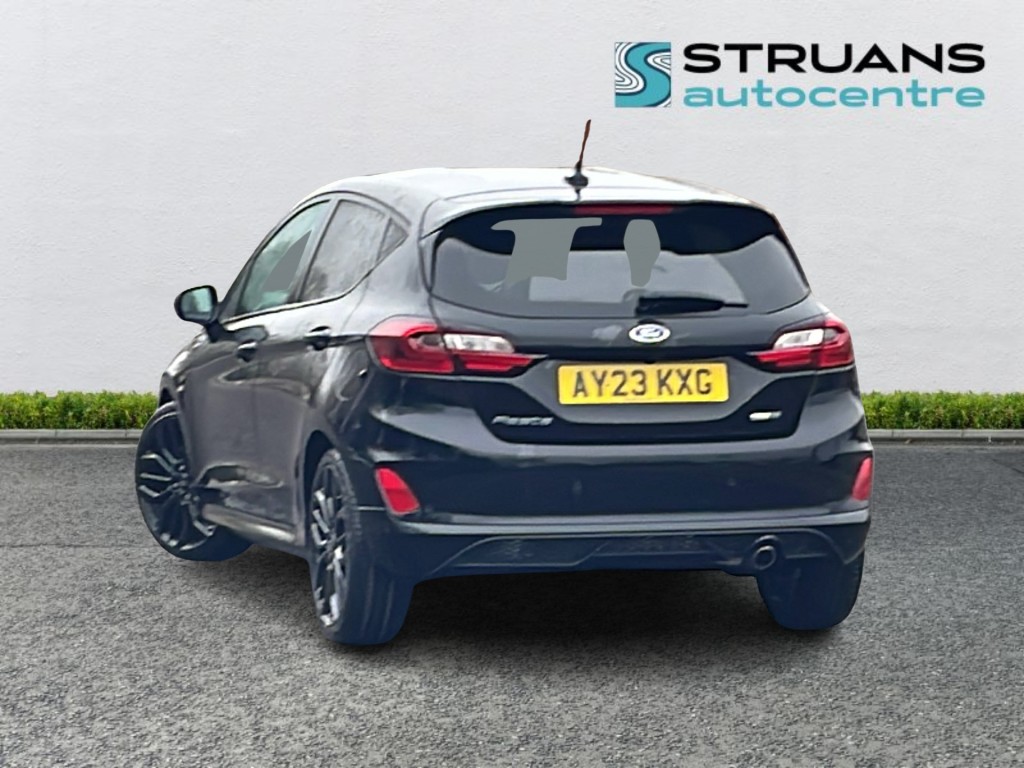 Used Ford Fiesta 2023 for sale - 76840524: Photo 2