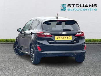 Used Ford Fiesta 2023 for sale - 76840524: Photo