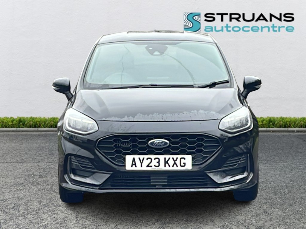 Used Ford Fiesta 2023 for sale - 76840524: Photo 4