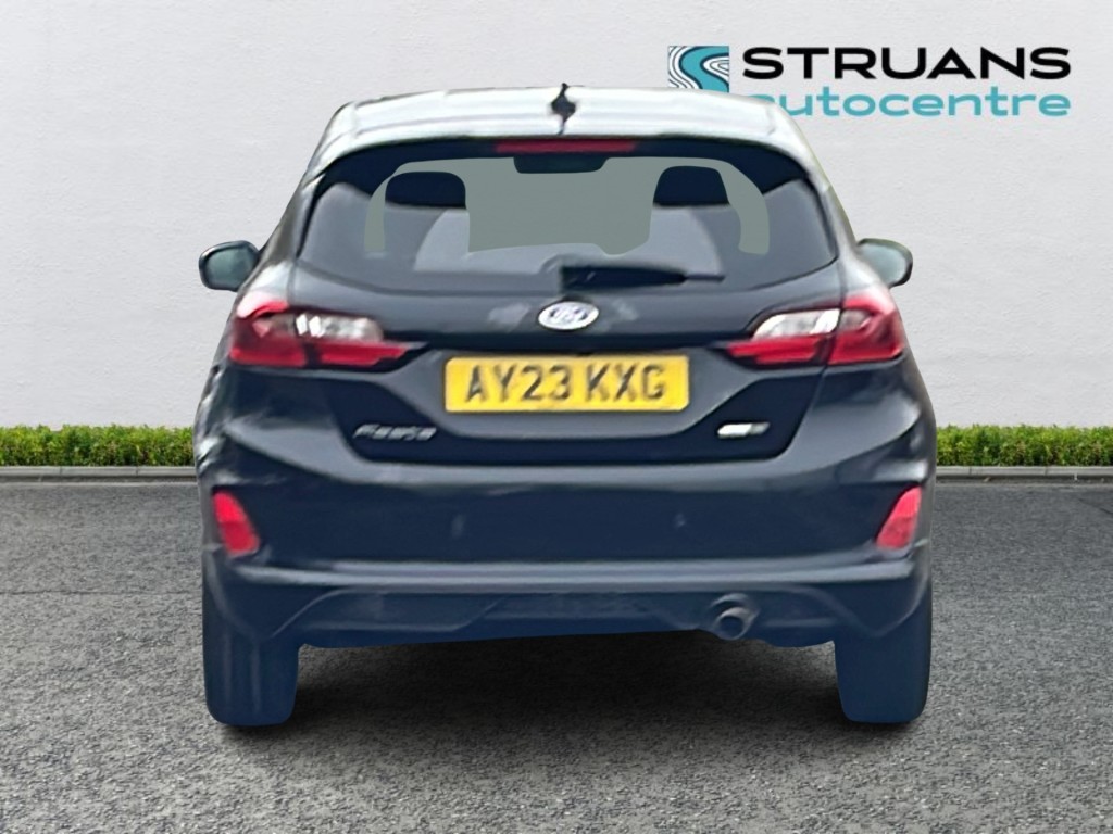 Used Ford Fiesta 2023 for sale - 76840524: Photo 5