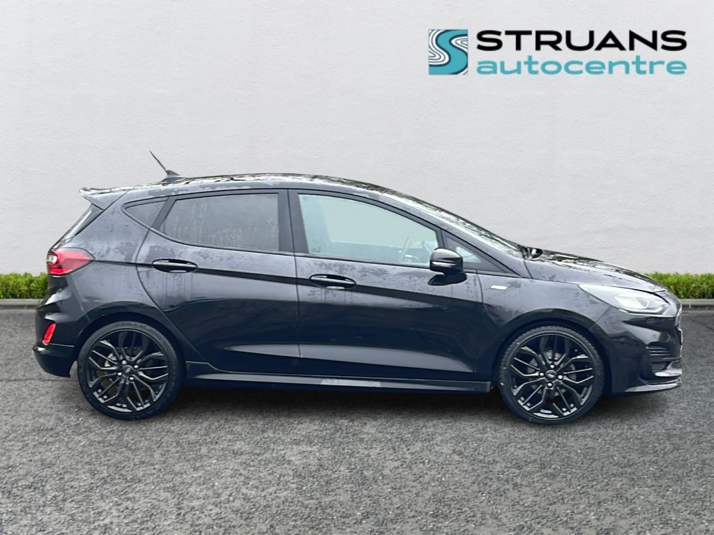 Used Ford Fiesta 2023 for sale - 76840524: Photo 7