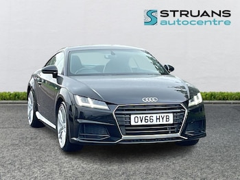 2016 - 2.0 TDI Ultra S Line 2dr