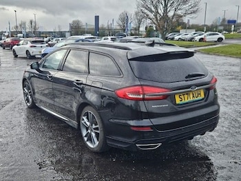 Used Ford Mondeo 2021 for sale - 78131738: Photo