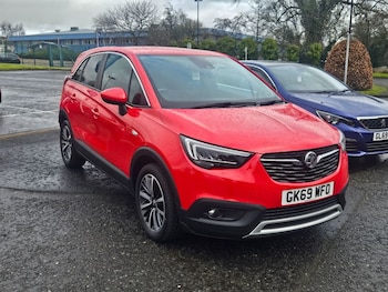 Used Vauxhall Crossland X 2019 for sale - 77603528: Photo