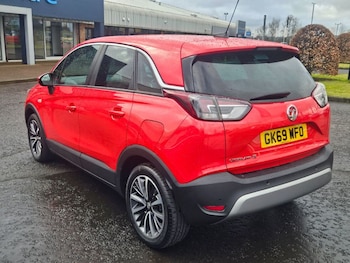 Used Vauxhall Crossland X 2019 for sale - 77603528: Photo