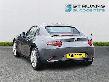 Used Mazda MX-5 RF 2017 for sale - 77048554: Photo
