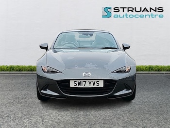 Used Mazda MX-5 RF 2017 for sale - 77048554: Photo