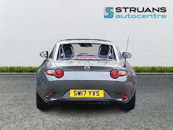 Used Mazda MX-5 RF 2017 for sale - 77048554: Photo