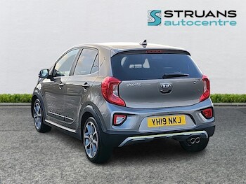 Used Kia Picanto 2019 for sale - 77341154: Photo