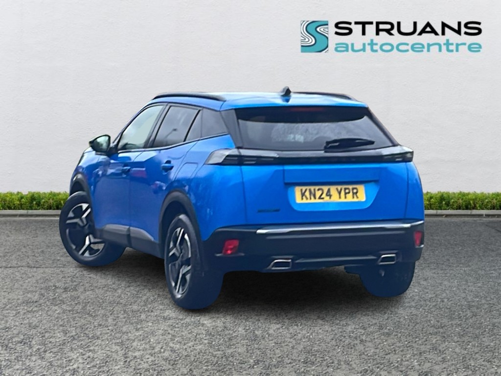 Used Peugeot 2008 2024 for sale - 76840546: Photo 2