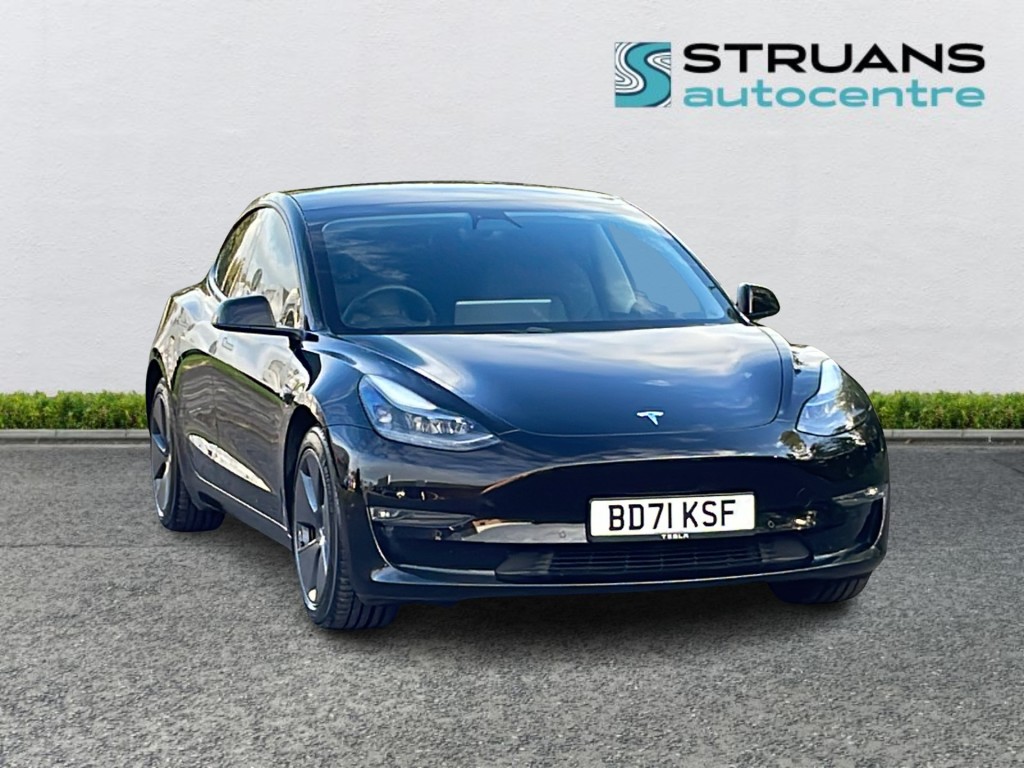 Used Tesla Model 3 2021 for sale - 76840412: Photo 1