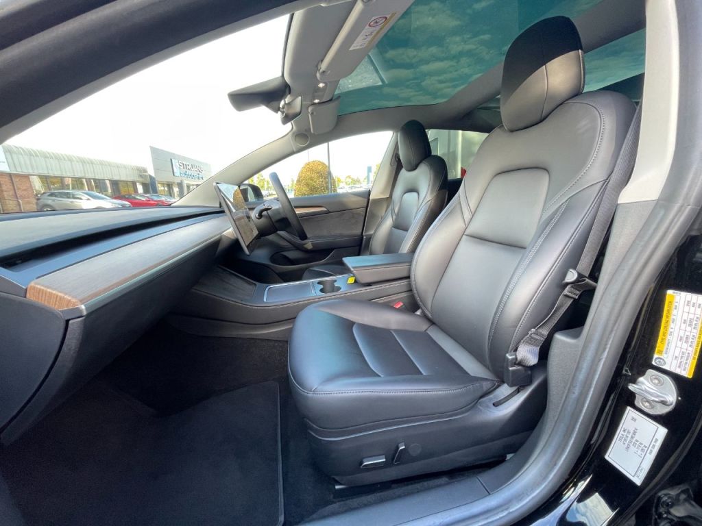 Used Tesla Model 3 2021 for sale - 76840412: Photo 17