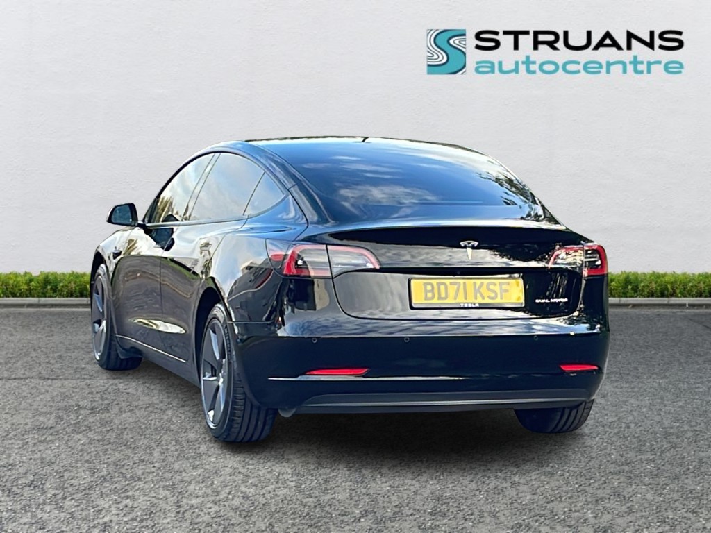 Used Tesla Model 3 2021 for sale - 76840412: Photo 2