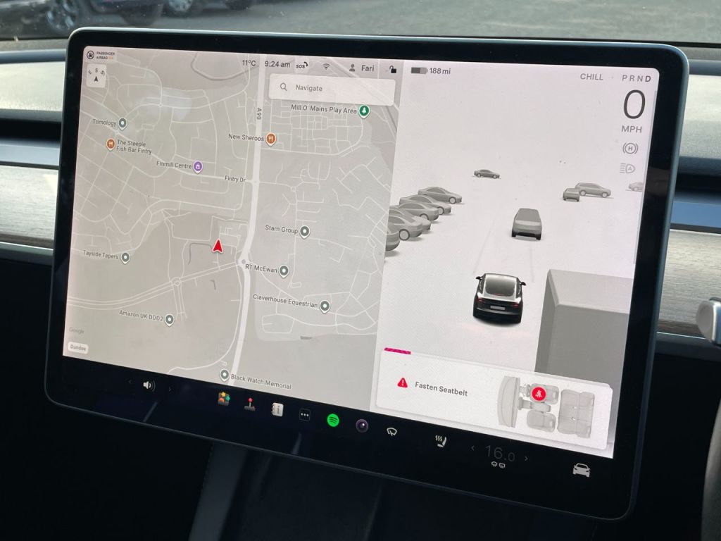 Used Tesla Model 3 2021 for sale - 76840412: Photo 23