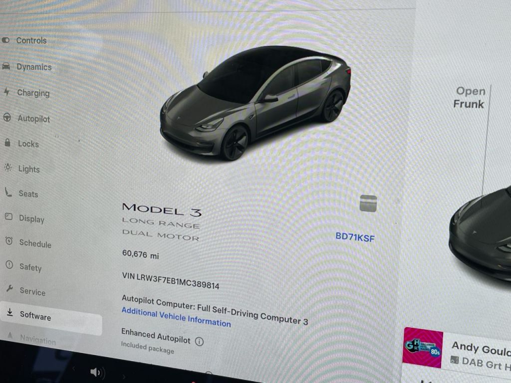 Used Tesla Model 3 2021 for sale - 76840412: Photo 28