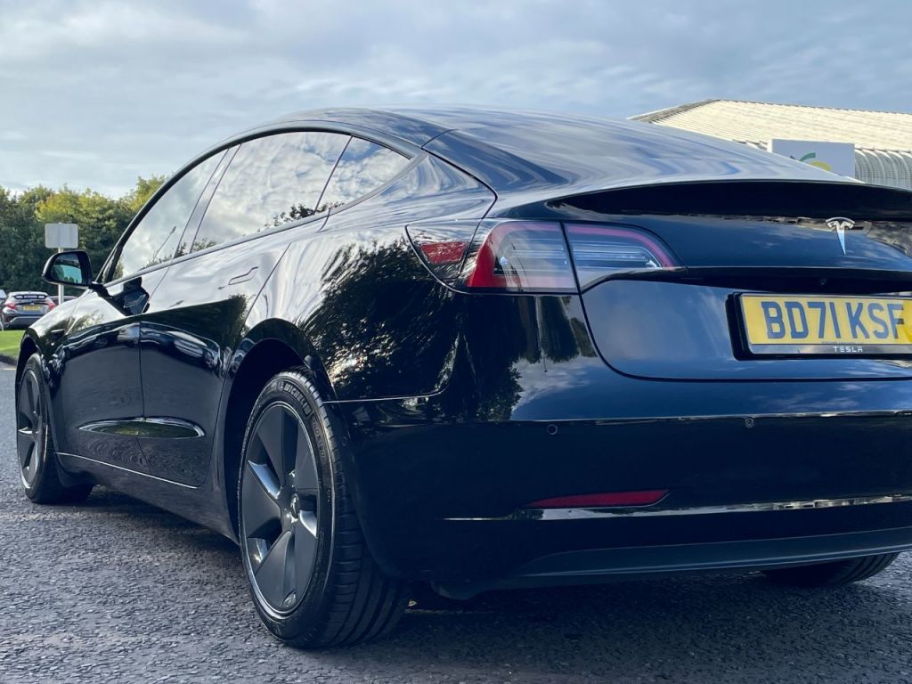 Used Tesla Model 3 2021 for sale - 76840412: Photo 48