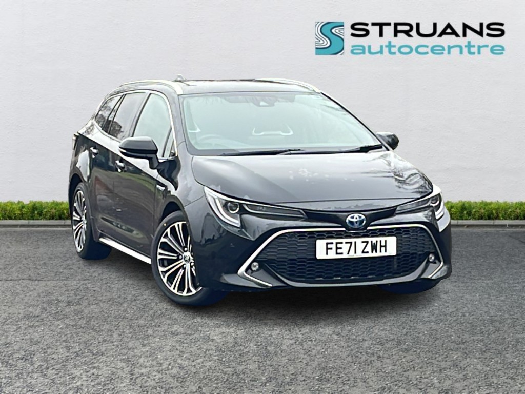 Used Toyota Corolla 2021 for sale - 76840536: Photo 1