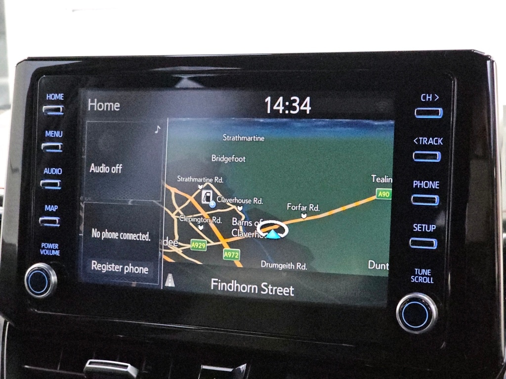 Used Toyota Corolla 2021 for sale - 76840536: Photo 19