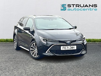 2021 - 1.8 VVT-i Hybrid Excel 5dr CVT