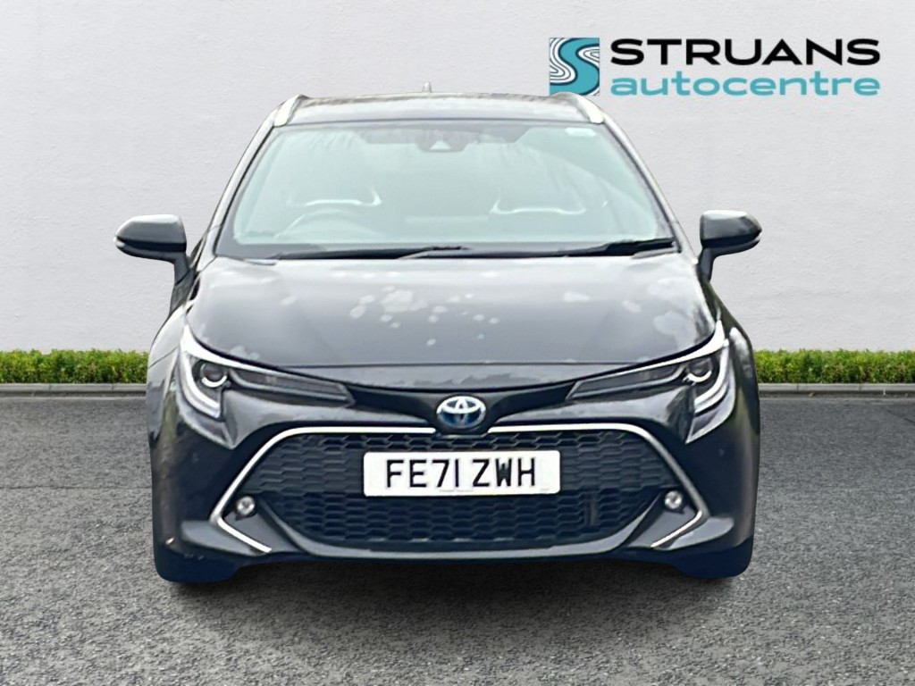 Used Toyota Corolla 2021 for sale - 76840536: Photo 3