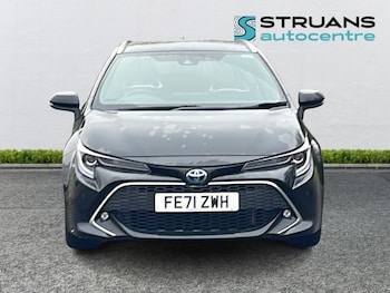 Used Toyota Corolla 2021 for sale - 76840536: Photo