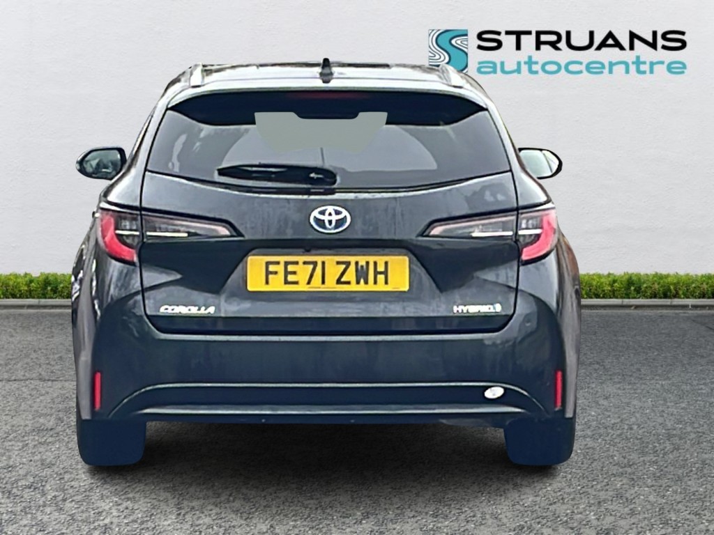 Used Toyota Corolla 2021 for sale - 76840536: Photo 5