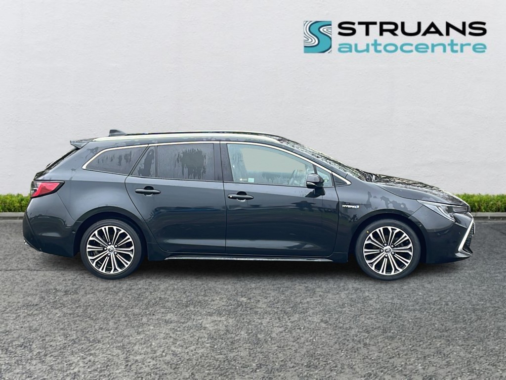 Used Toyota Corolla 2021 for sale - 76840536: Photo 6