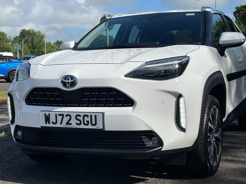 Used Toyota Yaris Cross 2022 for sale - 76840450: Photo 13