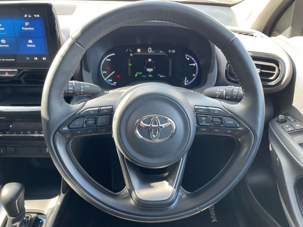 Used Toyota Yaris Cross 2022 for sale - 76840450: Photo 14