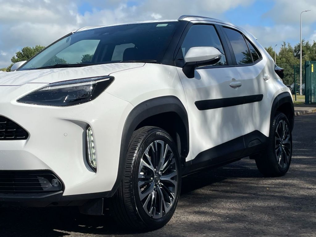 Used Toyota Yaris Cross 2022 for sale - 76840450: Photo 15