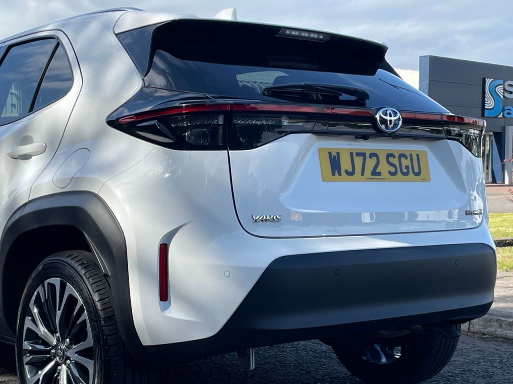 Used Toyota Yaris Cross 2022 for sale - 76840450: Photo 19