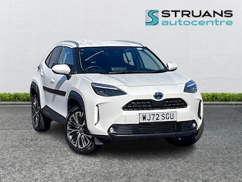 Used Toyota Yaris Cross 2022 for sale - 76840450: Photo