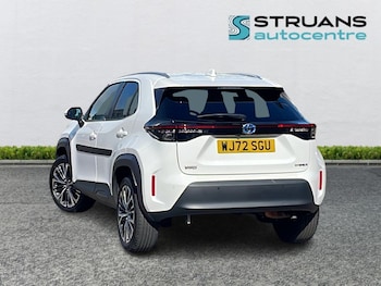 Used Toyota Yaris Cross 2022 for sale - 76840450: Photo