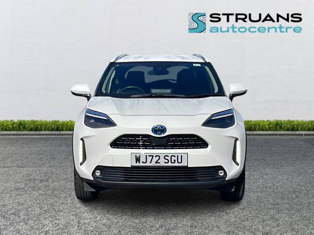 Used Toyota Yaris Cross 2022 for sale - 76840450: Photo 3