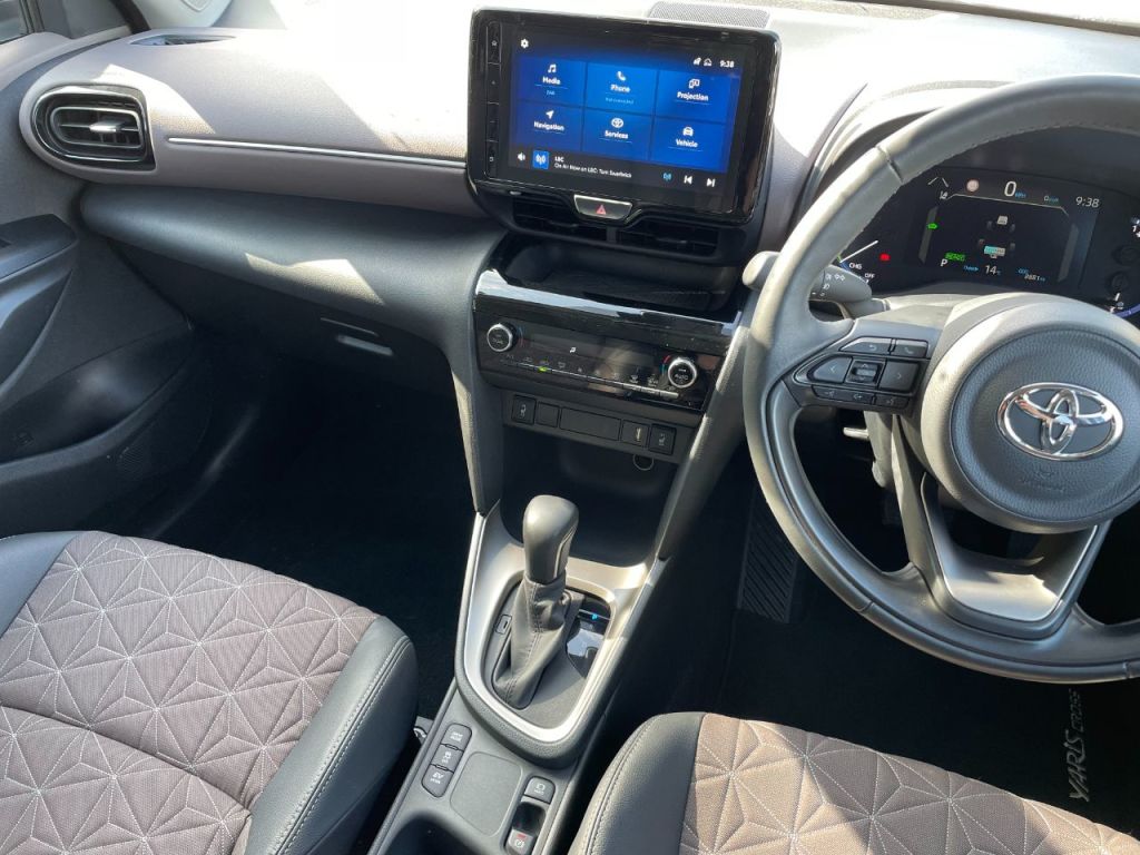 Used Toyota Yaris Cross 2022 for sale - 76840450: Photo 35