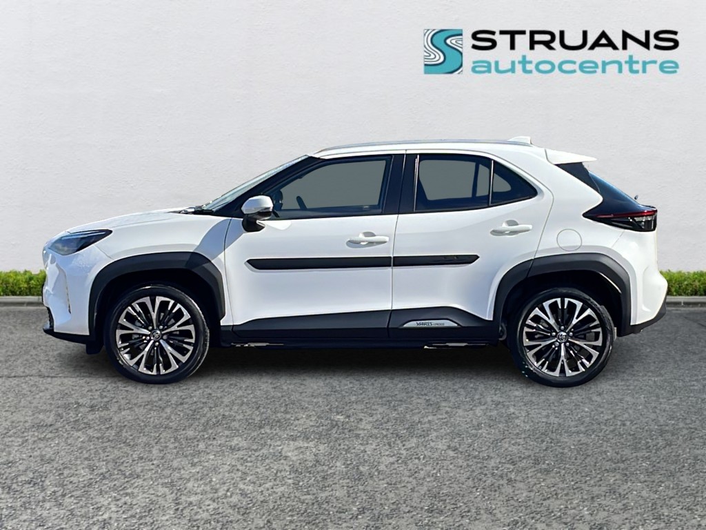 Used Toyota Yaris Cross 2022 for sale - 76840450: Photo 5