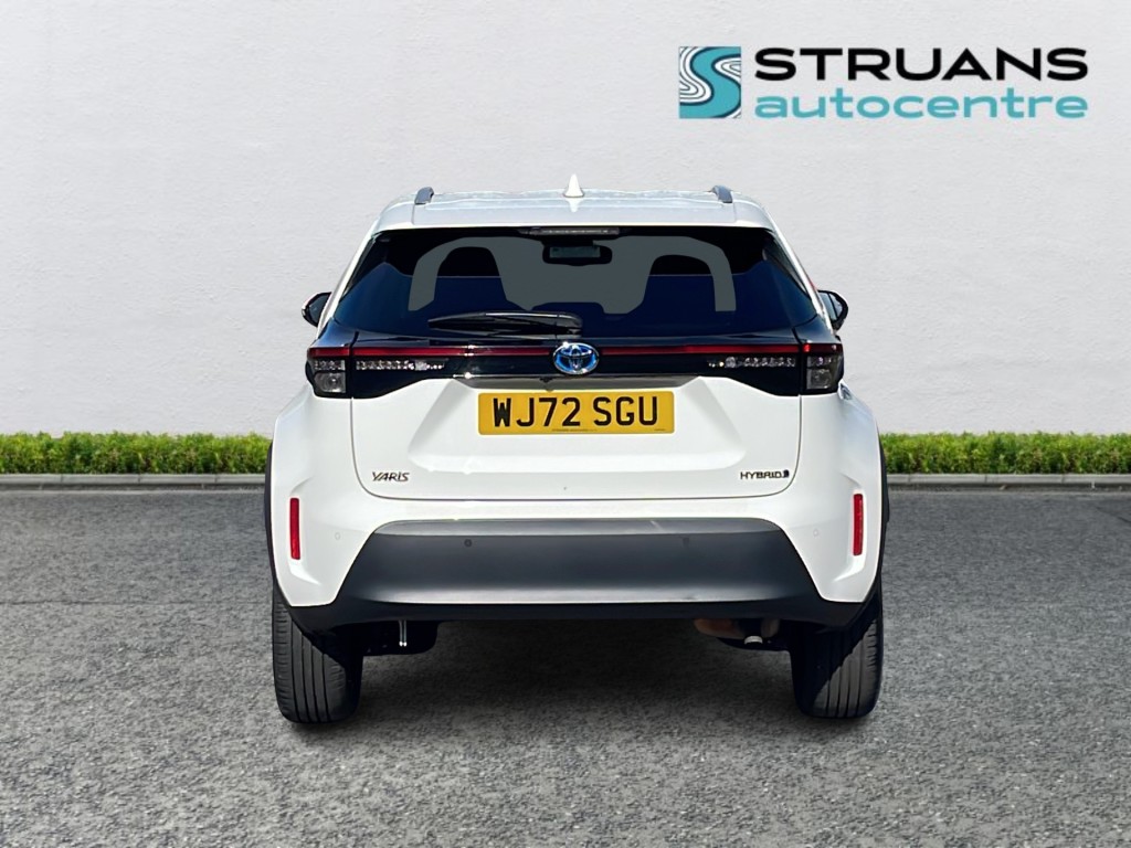 Used Toyota Yaris Cross 2022 for sale - 76840450: Photo 7