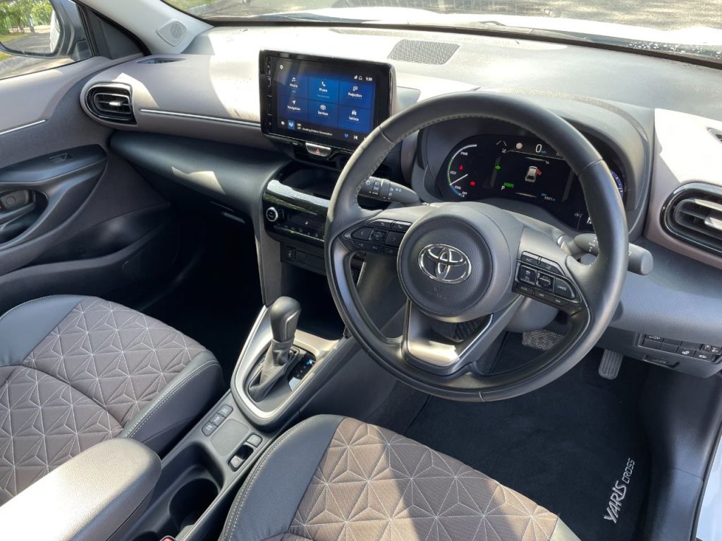 Used Toyota Yaris Cross 2022 for sale - 76840450: Photo 8