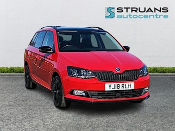 Skoda Fabia feature image
