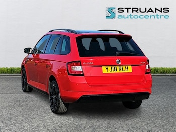 Used Skoda Fabia 2018 for sale - 77945869: Photo